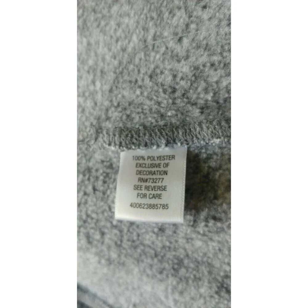 Sonoma Long sleeve Sweater Color Gray Size Small
